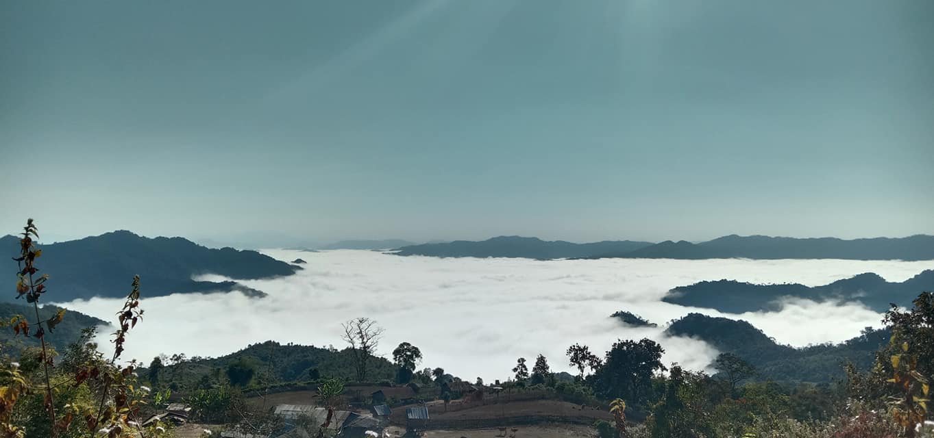 6 Days Northern Phongsaly Hiking Tour
